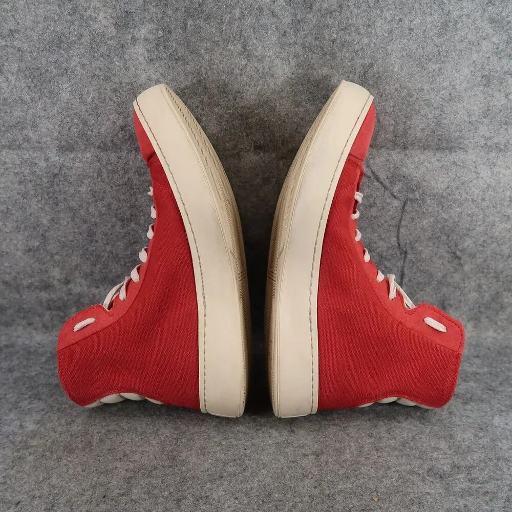 Star Wars Shoes Womens 9 Po Zu Sneakers Resistance Red Boot High Top Trainers